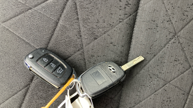 Hyundai BAYON 1.0 TGDi 48V MHEV SE Connect 5dr DCT Petrol Hatchback